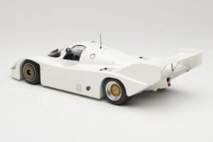 Porsche 956K Plain Body 1982 Minichamps 1:18 155826600 Druckguss — Bild 5 von 6