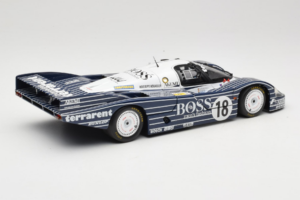 Porsche 956L BOSS #18 24 Hours of Le Mans 1983 Minichamps 1:18 180836918-O1 Druckguss — Bild 3 von 8