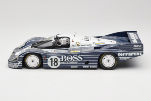 Porsche 956L BOSS #18 24 Hours of Le Mans 1983 Minichamps 1:18 180836918-O1 Druckguss — Bild 4 von 8