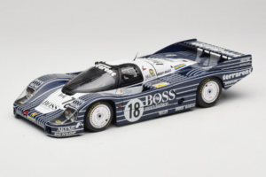 Porsche 956L BOSS #18 24 Hours of Le Mans 1983 Minichamps 1:18 180836918-O1 Druckguss