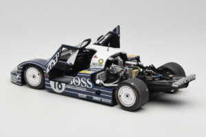 Porsche 956L BOSS #18 24 Hours of Le Mans 1983 Minichamps 1:18 180836918-O1 Druckguss — Bild 5 von 8