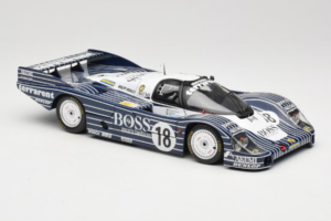 Porsche 956L BOSS #18 24 Hours of Le Mans 1983 Minichamps 1:18 180836918-O1 Druckguss — Bild 6 von 8