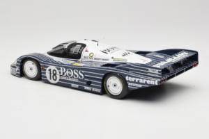 Porsche 956L BOSS #18 24 Hours of Le Mans 1983 Minichamps 1:18 180836918-O1 Druckguss — Bild 7 von 8
