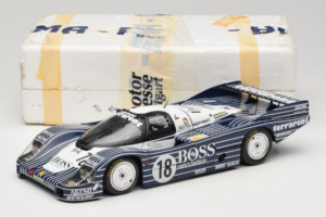 Porsche 956L BOSS #18 24 Hours of Le Mans 1983 Minichamps 1:18 180836918-O1 Druckguss — Bild 8 von 8