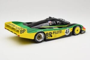 Porsche 956L BP #47 P. Henn / C. Ballot-Lena 24 Hours of Le Mans 1983 Minichamps 1:18 180836947 Druckguss — Bild 3 von 8