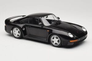Porsche 959 Schwarz Minichamps 1:18 155066207 Druckguss — Bild 4 von 6