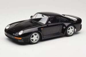Porsche 959 Schwarz Minichamps 1:18 155066207 Druckguss