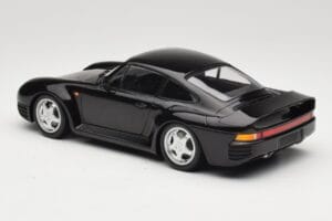 Porsche 959 Schwarz Minichamps 1:18 155066207 Druckguss — Bild 5 von 6