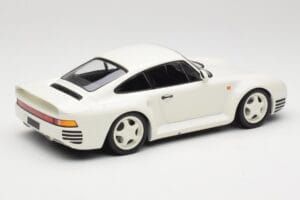 Porsche 959 Grand Prix White Minichamps 1:18 155066202 Druckguss — Bild 2 von 6