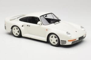 Porsche 959 Grand Prix White Minichamps 1:18 155066202 Druckguss — Bild 4 von 6