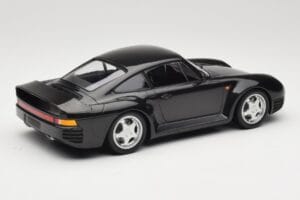 Porsche 959 Grey Metallic Minichamps 1:18 155066205 Druckguss — Bild 2 von 6