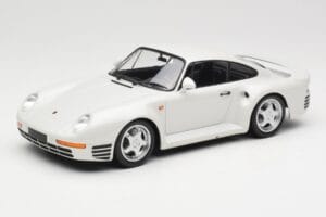 Porsche 959 White Metallic Minichamps 1:18 155066206 Druckguss