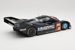 Porsche 962C #1 H-J. Stuck Winner Supercup Nürburgring 1986 Minichamps 1:18 155866501 Druckguss — Bild 2 von 6