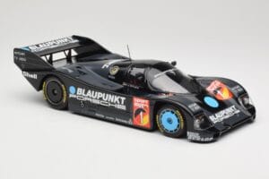 Porsche 962C #1 H-J. Stuck Winner Supercup Nürburgring 1986 Minichamps 1:18 155866501 Druckguss — Bild 4 von 6
