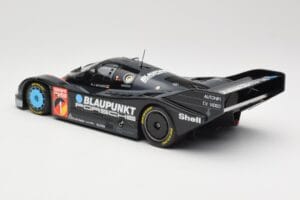 Porsche 962C #1 H-J. Stuck Winner Supercup Nürburgring 1986 Minichamps 1:18 155866501 Druckguss — Bild 5 von 6