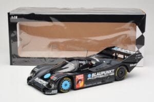 Porsche 962C #1 H-J. Stuck Winner Supercup Nürburgring 1986 Minichamps 1:18 155866501 Druckguss — Bild 6 von 6