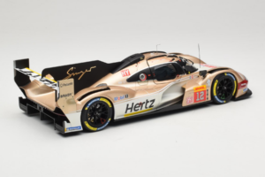Porsche 963 LMDh #12 Hertz Team JOTA W. Stevens / C. Ilott Winner 6 Hours of Spa-Francorchamps 2024 Norev 1:18 187160 Druckgu — Bild 3 von 8