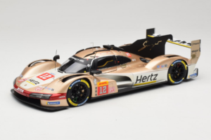 Porsche 963 LMDh #12 Hertz Team JOTA W. Stevens / C. Ilott Winner 6 Hours of Spa-Francorchamps 2024 Norev 1:18 187160 Druckgu