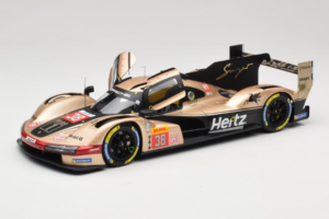 Porsche 963 LMDh #38 Hertz Team JOTA J. Button / P. Hanson Lone Star Le Mans 2024 Norev 1:18 187161 Druckguss — Bild 2 von 8