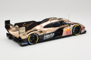 Porsche 963 LMDh #38 Hertz Team JOTA J. Button / P. Hanson Lone Star Le Mans 2024 Norev 1:18 187161 Druckguss — Bild 3 von 8