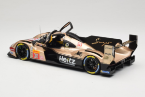 Porsche 963 LMDh #38 Hertz Team JOTA J. Button / P. Hanson Lone Star Le Mans 2024 Norev 1:18 187161 Druckguss — Bild 5 von 8