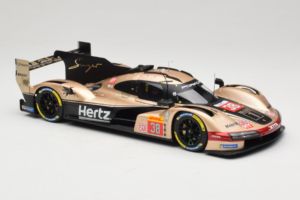 Porsche 963 LMDh #38 Hertz Team JOTA J. Button / P. Hanson Lone Star Le Mans 2024 Norev 1:18 187161 Druckguss — Bild 6 von 8
