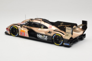 Porsche 963 LMDh #38 Hertz Team JOTA J. Button / P. Hanson Lone Star Le Mans 2024 Norev 1:18 187161 Druckguss — Bild 7 von 8