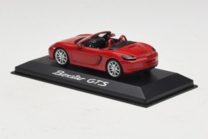 Porsche Boxster 981 GTS Rot Minichamps 1:43 WAP0200140E Druckguss — Bild 3 von 5