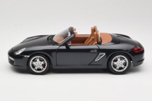 Porsche Boxster S 986 Blau Maisto 1:18 31123 Druckguss — Bild 4 von 8