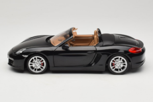 Porsche Boxster S 981 Basalt Black Minichamps 1:18 WAP0210160C Druckguss — Bild 4 von 8