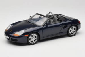 Porsche Boxster 986 S Night Blue UT Models 1:18 WAP021006-R1 Druckguss