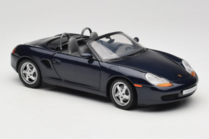 Porsche Boxster 986 S Night Blue UT Models 1:18 WAP021006-R1 Druckguss — Bild 6 von 8