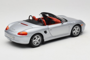 Porsche Boxster S 986 Silber UT Models 1:18 WAP021007 Druckguss — Bild 3 von 8