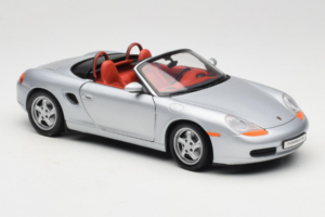 Porsche Boxster S 986 Silber UT Models 1:18 WAP021007 Druckguss — Bild 6 von 8