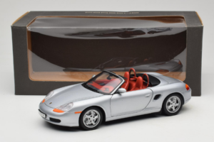 Porsche Boxster S 986 Silber UT Models 1:18 WAP021007 Druckguss — Bild 8 von 8
