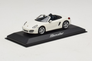 Porsche Boxster 981 Weiß Minichamps 1:43 WAP0202000D Druckguss — Bild 2 von 5