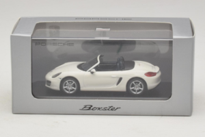 Porsche Boxster 981 Weiß Minichamps 1:43 WAP0202000D Druckguss — Bild 5 von 5