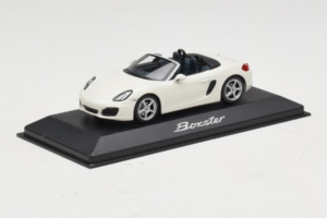 Porsche Boxster 981 Weiß Minichamps 1:43 WAP0202000D-R1 Druckguss — Bild 2 von 4