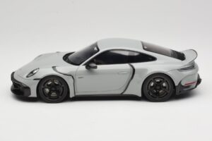 Porsche Brabus 900 Rocket R 992 Nardo Grey GT Spirit 1:18 GT930 Resin — Bild 3 von 6