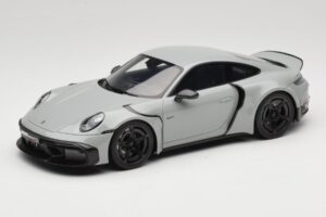 Porsche Brabus 900 Rocket R 992 Nardo Grey GT Spirit 1:18 GT930 Resin