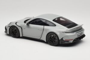 Porsche Brabus 900 Rocket R 992 Nardo Grey GT Spirit 1:18 GT930 Resin — Bild 5 von 6