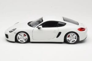 Porsche Cayman 981 Weiß Minichamps 1:18 113062221 Druckguss — Bild 4 von 8