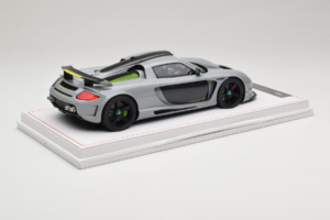 Porsche Gemballa Mirage GT Grau IVY Merit 1:18 REMC007 Resin — Bild 3 von 6