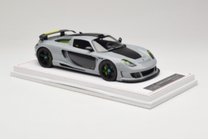 Porsche Gemballa Mirage GT Grau IVY Merit 1:18 REMC007 Resin — Bild 4 von 6