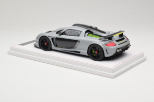 Porsche Gemballa Mirage GT Grau IVY Merit 1:18 REMC007 Resin — Bild 5 von 6