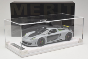 Porsche Gemballa Mirage GT Grau IVY Merit 1:18 REMC007 Resin — Bild 6 von 6
