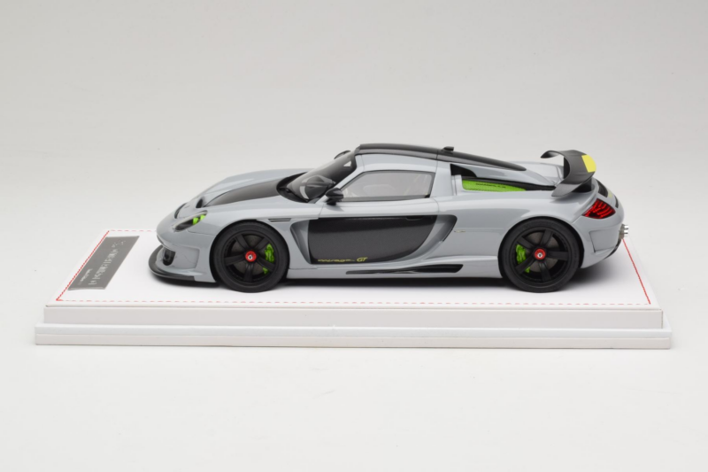 Porsche Gemballa Mirage GT Grau IVY Merit 1:18 REMC007 Resin