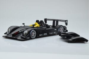 Porsche RS Spyder LMP2 24 Hours of Le Mans 2007 AUTOart 1:18 80773 Druckguss — Bild 2 von 8