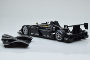 Porsche RS Spyder LMP2 24 Hours of Le Mans 2007 AUTOart 1:18 80773 Druckguss — Bild 5 von 8