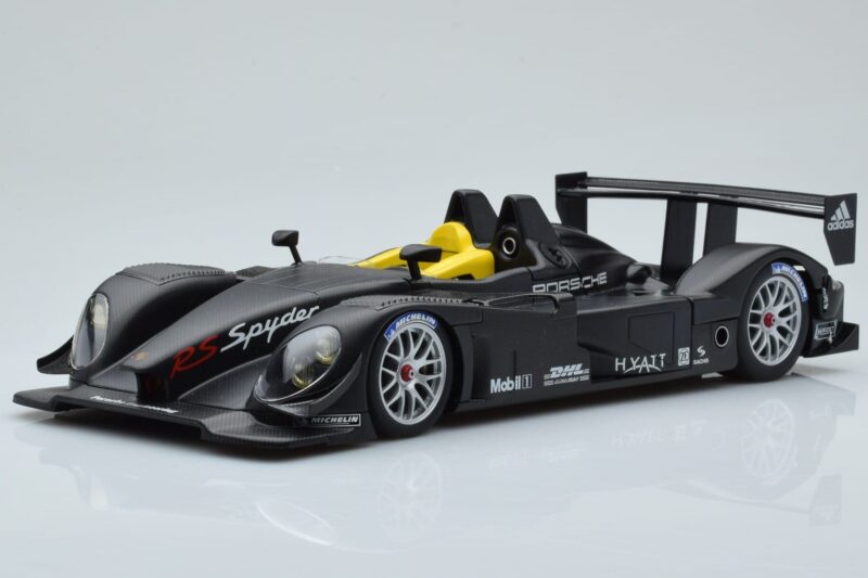 Porsche RS Spyder LMP2 24 Hours of Le Mans 2007 AUTOart 1:18 80773 Druckguss